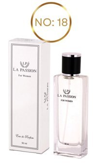 La Passion Marly Delina EDP Bergamot-Çiçeksi-Meyveli Kadın Parfüm 50 ml