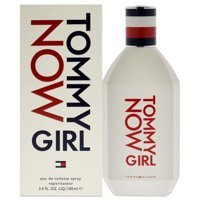 Tommy Hilfiger Girl Now EDT Çiçeksi-Meyveli-Odunsu Kadın Parfüm 100 ml