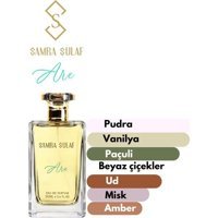 Beauty Fragrance Samra Sulaf Are Misk EDP Amber-Çiçeksi-Odunsu Kadın Parfüm 100 ml