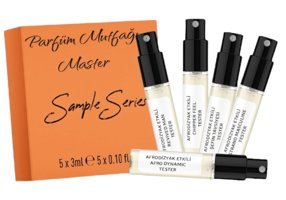 Parfüm Mutfağı Master Sample EDP Kadın Parfüm 3 ml