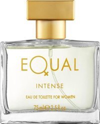 Equal Intense EDT Amber-Çiçeksi-Odunsu Kadın Parfüm 75 ml