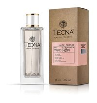 Teona W200 Sweet Grasse EDT Baharatlı-Çiçeksi-Meyveli Kadın Parfüm 50 ml