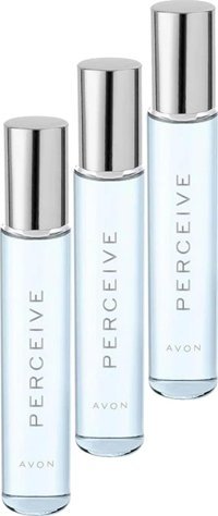 Avon Perceive EDP Çiçeksi-Fresh-Oryantal Kadın Parfüm 3x10 ml