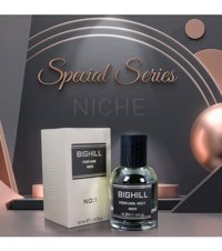 Eyfel Parfüm No:1 EDP Baharatlı-Çiçeksi-Odunsu Kadın Parfüm 50 ml