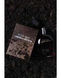 İcono Liberica For Him EDC Amber-Odunsu-Sandal Ağacı Kadın Parfüm 100 ml