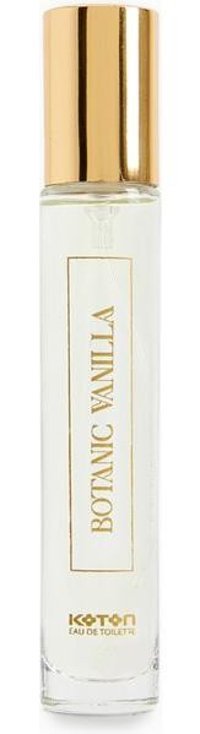 Koton Botanic Vanilla EDT Çiçeksi-Odunsu-Oryantal Kadın Parfüm 22 ml
