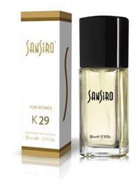 Sansiro K31 EDP Baharatlı-Meyveli-Odunsu Kadın Parfüm 50 ml