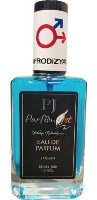 Parfümjet EDP Amber-Meyveli-Odunsu Kadın Parfüm 50 ml