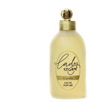 Lady Storm Edp Gentle EDP Amber-Bergamot-Oryantal Kadın Parfüm 100 ml