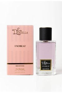 Edossa Exobeat EDP Bergamot-Çiçeksi-Fresh Kadın Parfüm 100 ml