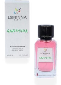 Lorinna Paris Gardenia EDP Çiçeksi-Meyveli-Odunsu Kadın Parfüm 50 ml
