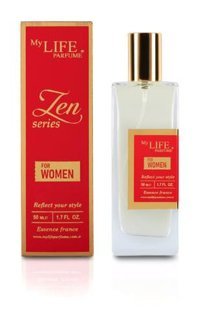 My Life Perfume K-01 Burberiy Wekend EDP Kadın Parfüm 50 ml