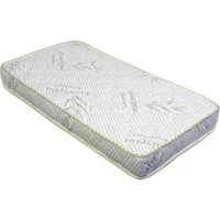 Mega Okaliptüs Dikdörtgen Sünger Ortopedik 70x100 cm Beşik Yatağı