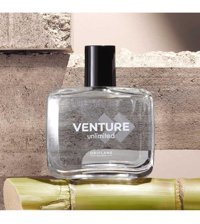 Oriflame Venture Ultimate EDT Bergamot-Fresh-Odunsu Kadın Parfüm 50 ml