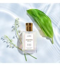 Loris K-411 EDP Çiçeksi-Meyveli-Oryantal Kadın Parfüm 50 ml
