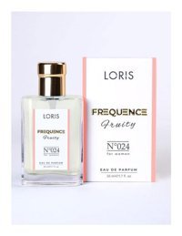 Loris K-24 EDP Baharatlı-Çiçeksi-Meyveli Kadın Parfüm 50 ml