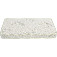Prestij Yatak Okaliptüs Dikdörtgen Sünger Ortopedik 50x90 cm Beşik Yatağı