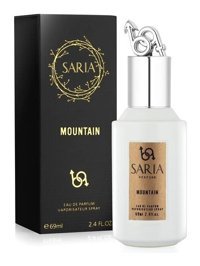 Saria Mountain EDP Bergamot-Sandal Ağacı-Turunçgil Kadın Parfüm 69 ml