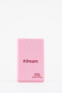 Defacto Dream EDP Amber-Çiçeksi-Odunsu Kalem Kadın Parfüm 20 ml