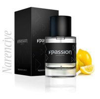 Le Passion EDP Amber-Fresh-Meyveli Kadın Parfüm 55 ml