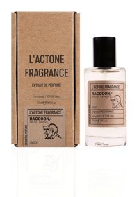 L'Actone Raccoon EDP Baharatlı-Çiçeksi-Odunsu Kadın Parfüm 50 ml
