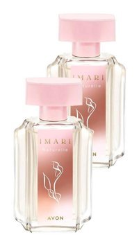 Avon Imari Naturelle EDT Amber-Aromatik-Çiçeksi Kadın Parfüm 2x50 ml