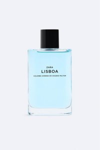 Zara Lisboa EDT Amber-Baharatlı-Turunçgil Kadın Parfüm 90 ml