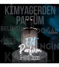 Kimyagerden Parfüm E-1011 EDP Baharatlı-Çiçeksi-Odunsu Kadın Parfüm 50 ml