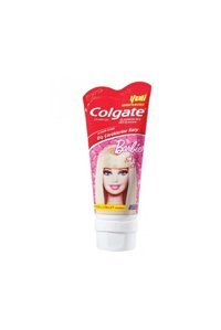 Colgate Barbie Meyve Florürlü 6 Yaş Çocuk Diş Macunu 50 ml