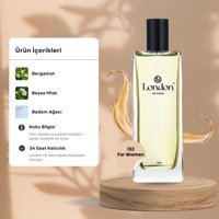 London Lr LR 132 EDT Misk Kadın Parfüm 50 ml