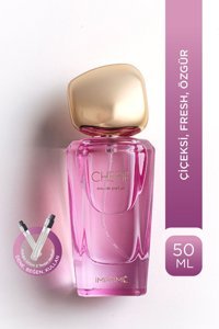 Imprime Amber EDP Amber-Çiçeksi-Meyveli Kadın Parfüm 50 ml