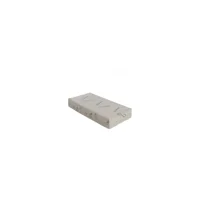 Heyner Bamboo Dikdörtgen Visco 70x140 cm Beşik Yatağı