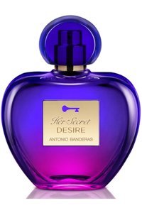 Antonio Banderas Secret Desire EDT Çiçeksi-Meyveli-Odunsu Kadın Parfüm 80 ml