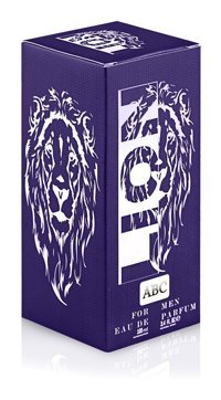 Lion ABC EDP Amber-Meyveli-Odunsu Kadın Parfüm 100 ml