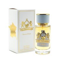 Lion Francesco Scent Of Paris EDP Amber-Odunsu-Sandal Ağacı Kadın Parfüm 60 ml