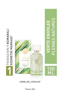 Yves Rocher Verte Envolee EDP Çiçeksi-Fresh-Odunsu Kadın Parfüm 100 ml