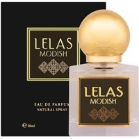 Lelas Modish EDP Çiçeksi-Meyveli-Oryantal Kadın Parfüm 30 ml