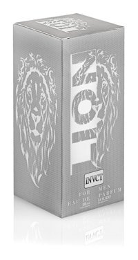 Lion INVCT EDP Amber-Meyveli-Odunsu Kadın Parfüm 100 ml