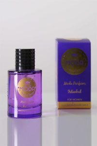 Modaca Flower Dream EDT Amber-Çiçeksi-Odunsu Kadın Parfüm 50 ml