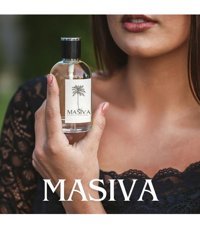 Masiva Fantasy EDP Amber-Odunsu-Sandal Ağacı Kadın Parfüm 50 ml
