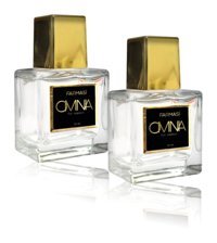 Farmasi Omnia EDP Amber-Çiçeksi-Turunçgil Kadın Parfüm 2x50 ml