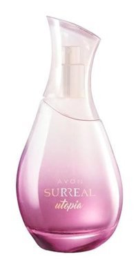 Avon Surreal Utopia EDT Çiçeksi-Meyveli-Oryantal Kadın Parfüm 75 ml