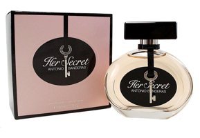 Antonio Banderas Secret EDT Baharatlı-Çiçeksi-Odunsu Kadın Parfüm 80 ml