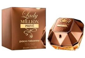 Paco Rabanne Lady Million Privee EDP Baharatlı-Çiçeksi-Oryantal Kadın Parfüm 80 ml