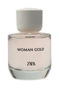 Zara Gold EDP Meyveli-Odunsu-Turunçgil Kadın Parfüm 90 ml