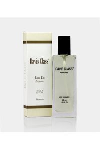 Davis Class S-132 EDP Amber-Fresh-Yeşilelma Kadın Parfüm 50 ml