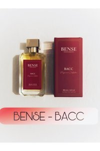 Bense Bacc EDP Çiçeksi-Fresh-Odunsu Kadın Parfüm 100 ml