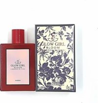 Glow Girl Bloom EDP Amber-Çiçeksi-Fresh Kadın Parfüm 100 ml