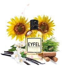 Eyfel Parfüm W26 EDP Çiçeksi-Meyveli-Oryantal Kadın Parfüm 50 ml