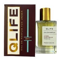 Qlife Özel Seri Erba Pura EDC Amber-Bergamot-Meyveli Kadın Parfüm 50 ml